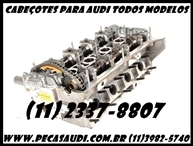 Cabeçote do Motor Audi A4 1.8 20v Aspirado  Sob Consulta